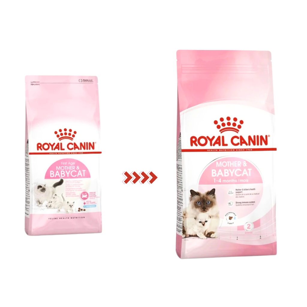 [400G - 2KG] Royal Canin Mother & Baby Cat