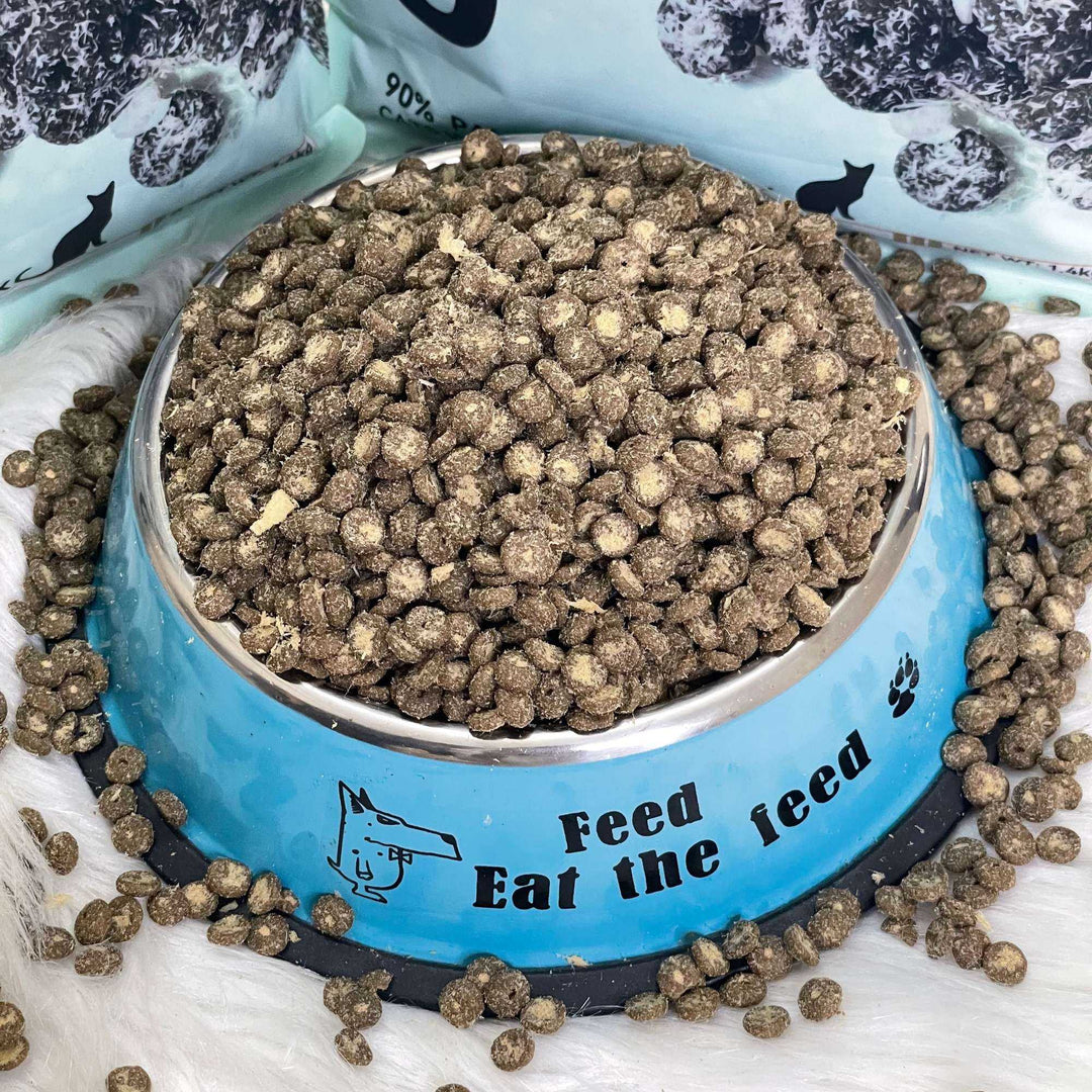 [350G - 1.4KG] Hạt Cho Mèo Cat's On Mix R, Mix T, Có Topping