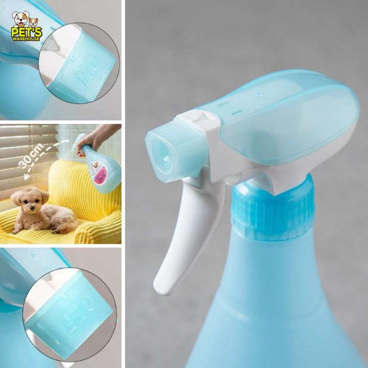 [1 Lít] Xịt Khử Khuẩn Forcans Chó Mèo