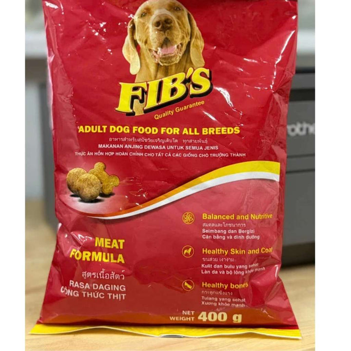 [400G - 1.5KG] Hạt FIB'S Chó Trưởng Thành