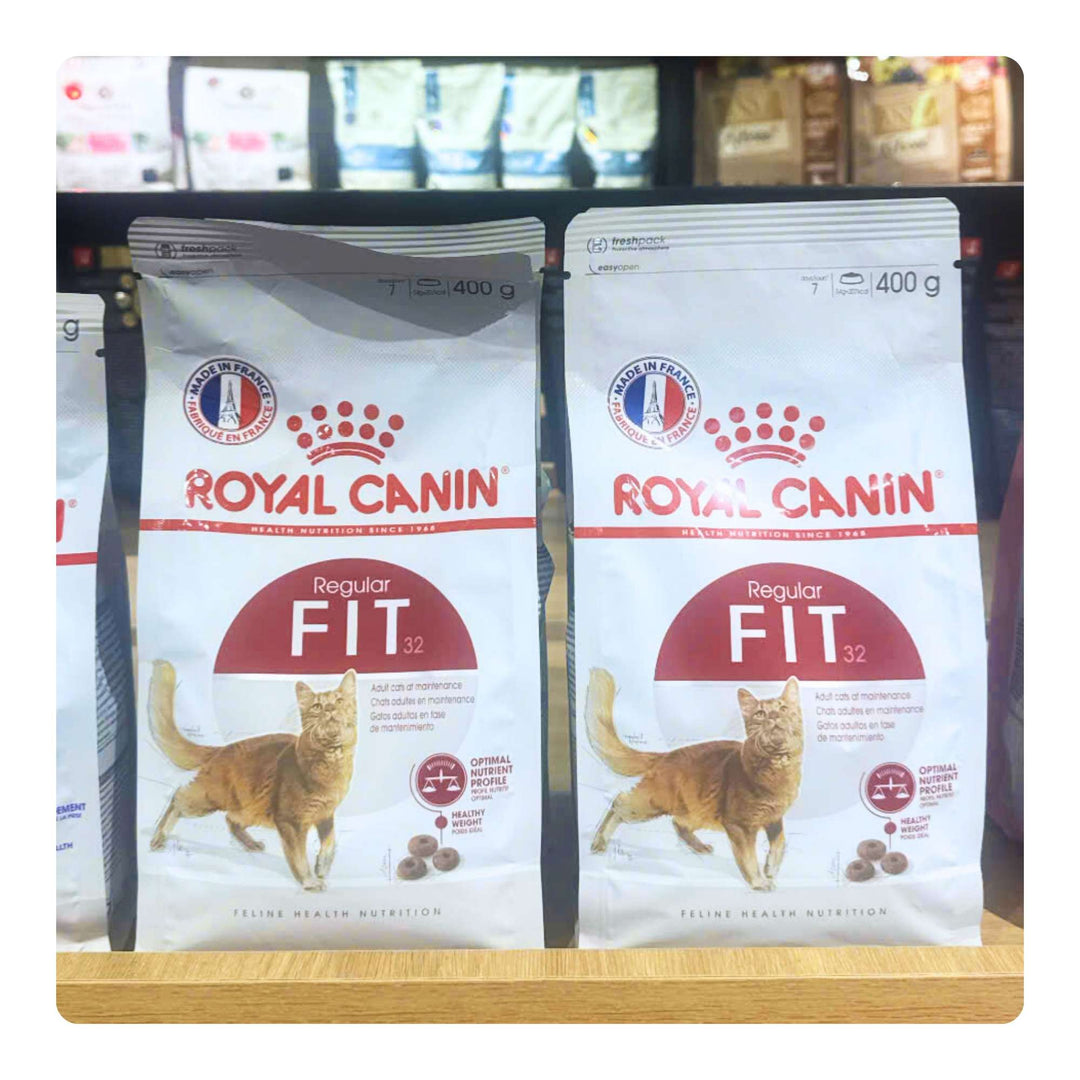 [400G - 2KG] Hạt Royal Canin Mèo Fit 32