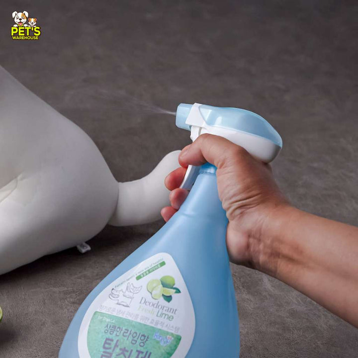 [1 Lít] Xịt Khử Khuẩn Forcans Chó Mèo