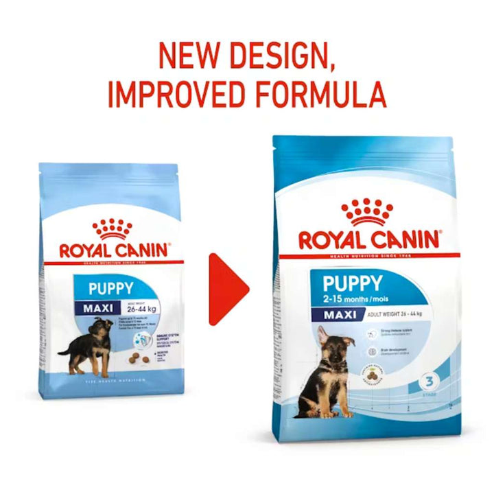 [1KG-4KG] Hạt Royal Canin Maxi Chó