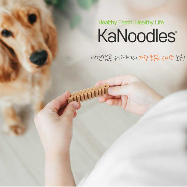 [170G] Xương Nhai Sạch Răng Kanoodle