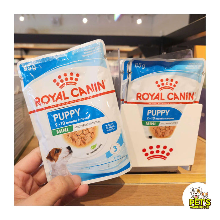 [Combo 3 - 12 Gói] Pate Royal Canin Cho Chó, Gói 85g