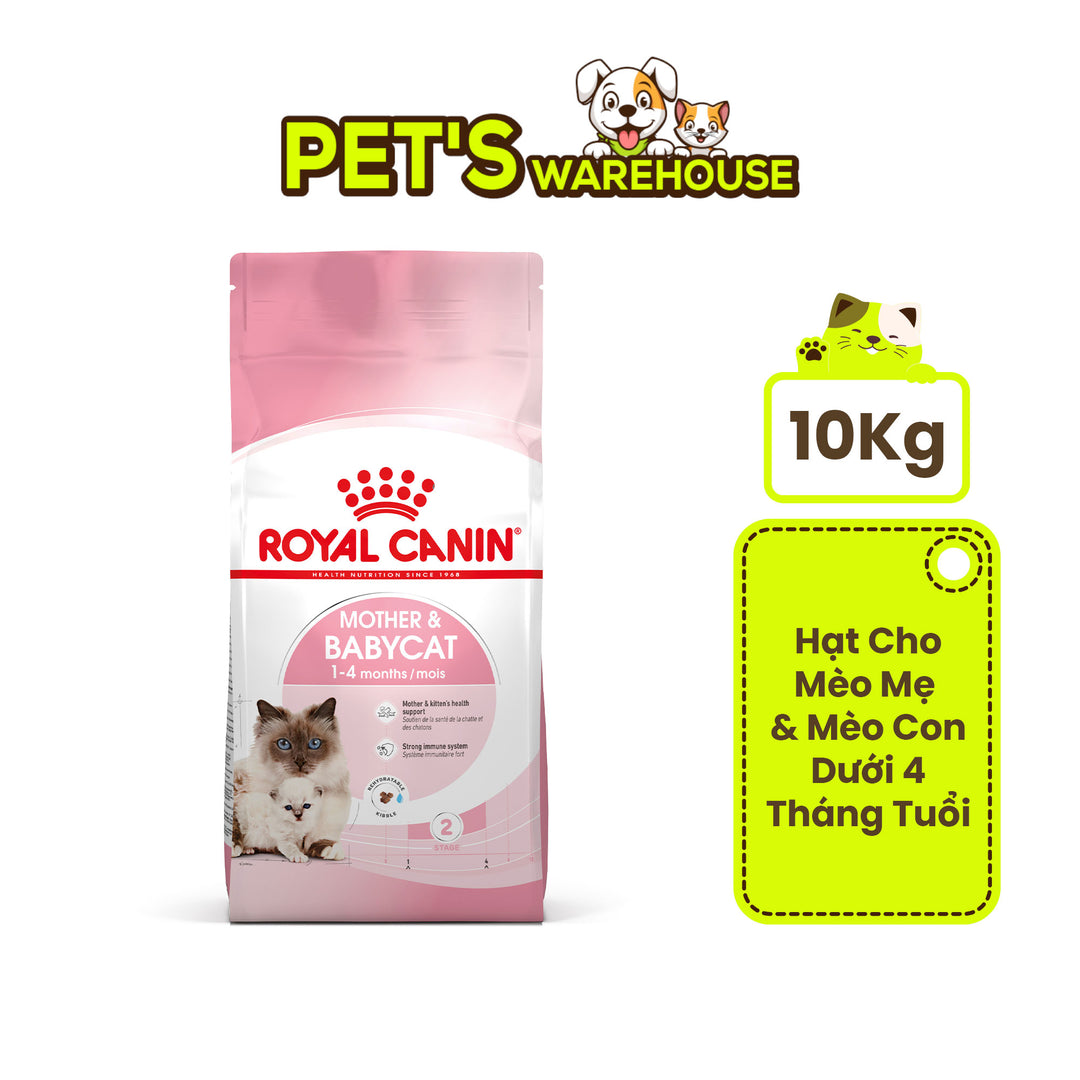 [10Kg] Royal Canin Mother & Baby Cat