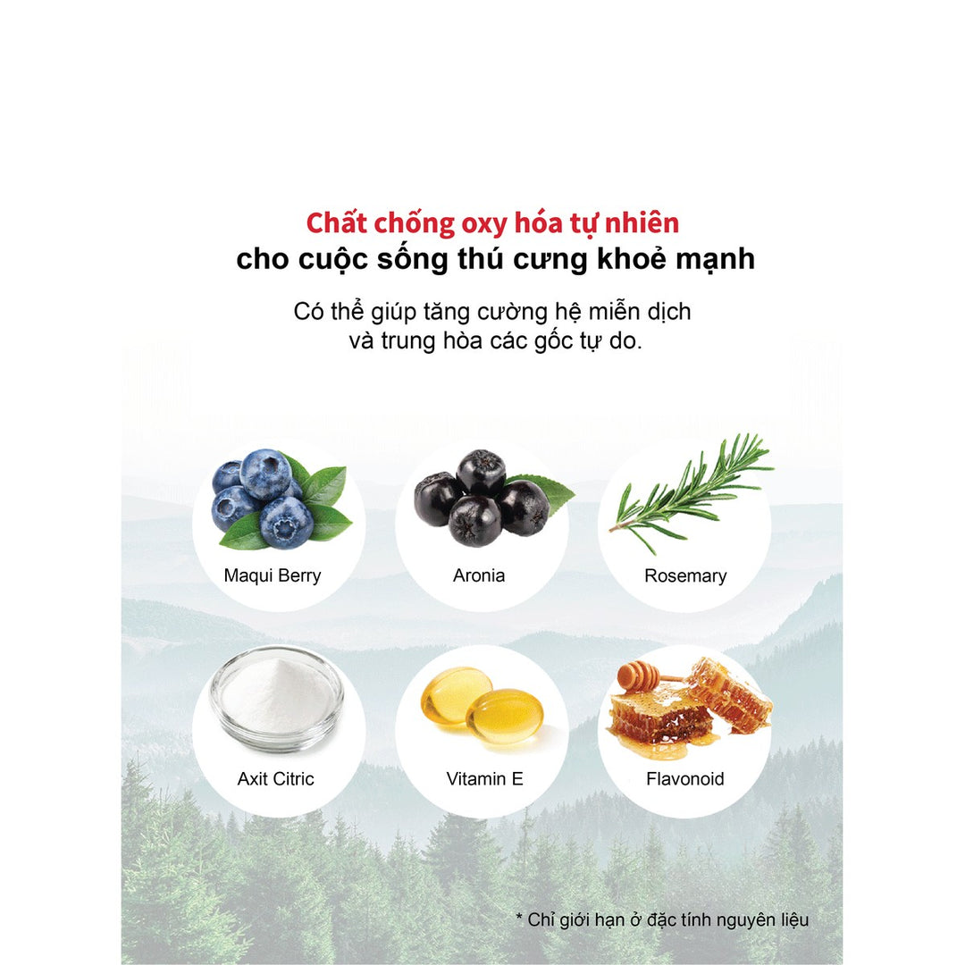 Hạt Cho Chó DR. HEALMEDIX CARDIAC (D/C) - HỖ TRỢ TIM MẠCH, Túi 1.5Kg