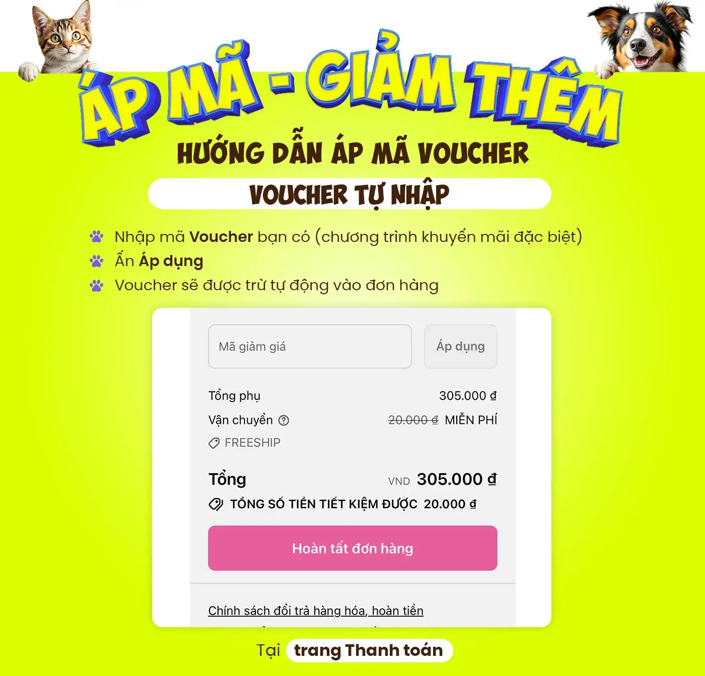voucher-pet-shop-thu-cung-quan-7-pets-warehouse