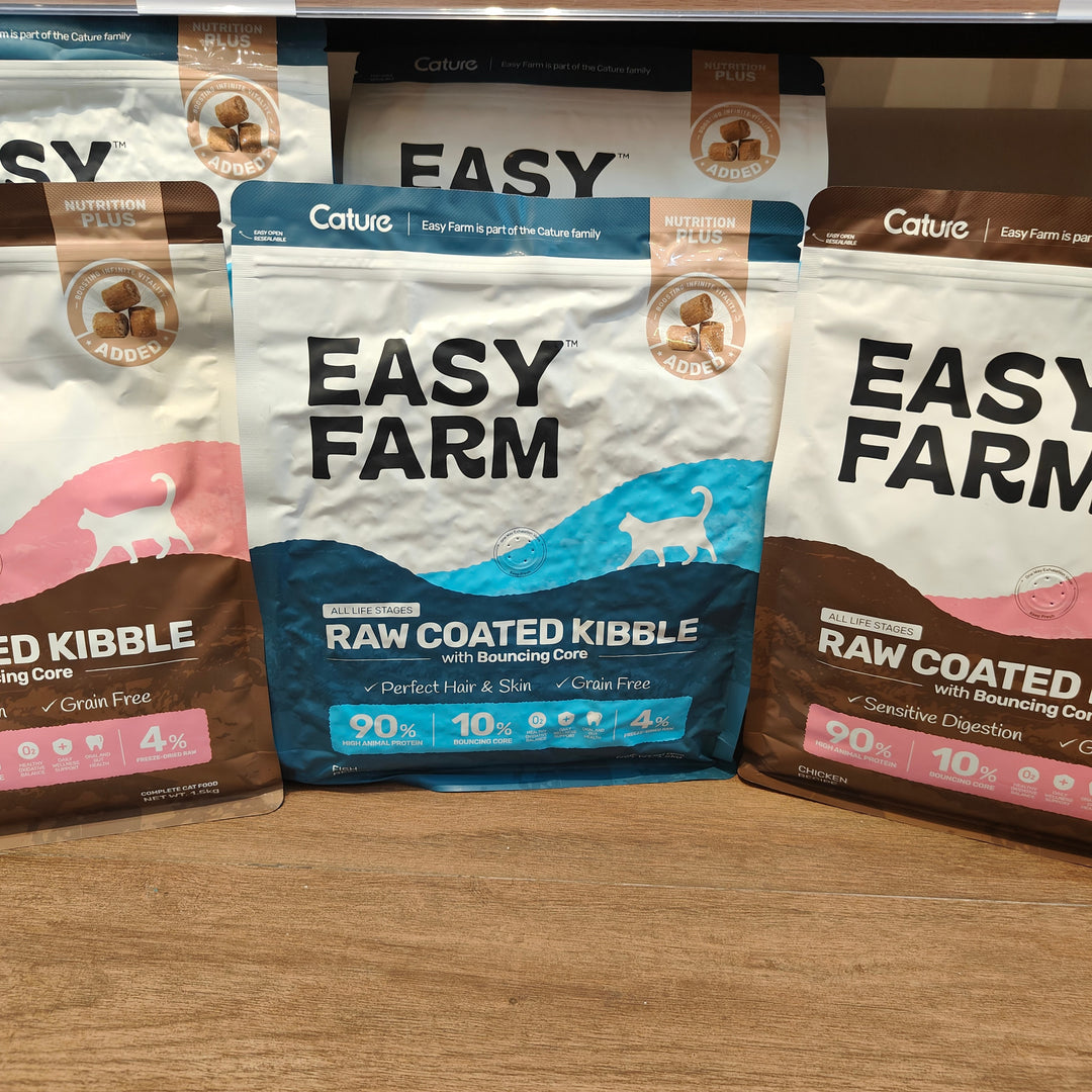 Hạt Mèo Cature Easy Farm Topping 1.5kg