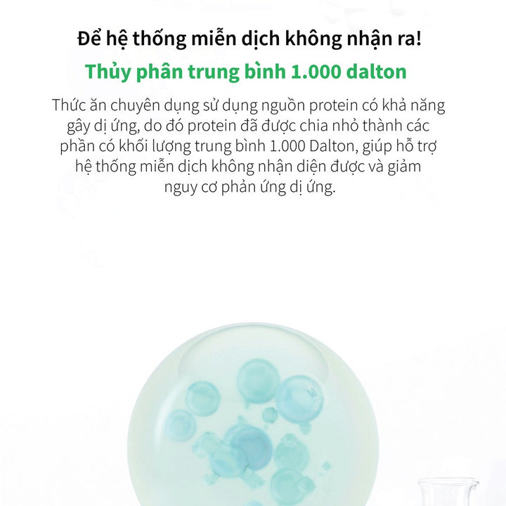Hạt Cho Chó DR.HEALMEDIX K-1000+ (U/K) - CHỐNG VIÊM DA DỊ ỨNG , Túi 1.5Kg
