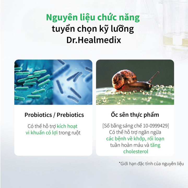 Hạt Cho Chó DR.HEALMEDIX K-1000+ (U/K) - CHỐNG VIÊM DA DỊ ỨNG , Túi 1.5Kg