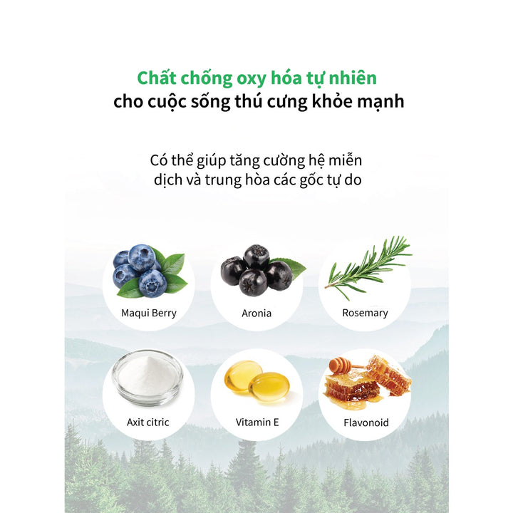 Hạt Cho Chó DR.HEALMEDIX K-1000+ (U/K) - CHỐNG VIÊM DA DỊ ỨNG , Túi 1.5Kg
