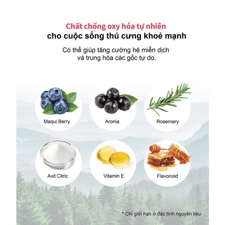 Hạt Cho Chó DR. HEALMEDIX INTESTINAL (D/L) - HỖ TRỢ ĐƯỜNG RUỘT , Túi 1.5Kg