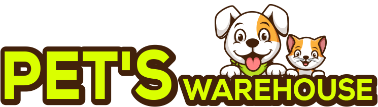 Pet's Warehouse - chăm sóc chó mèo