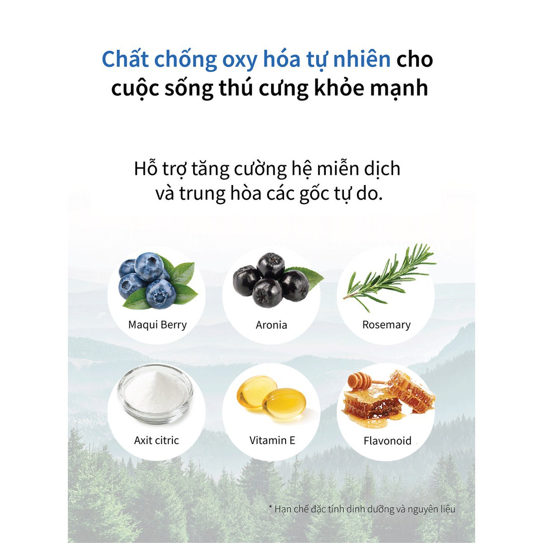Hạt Cho Chó DR. HEALMEDIX MOBILITY (D/M) - HỖ TRỢ XƯƠNG KHỚP , Túi 1.5Kg