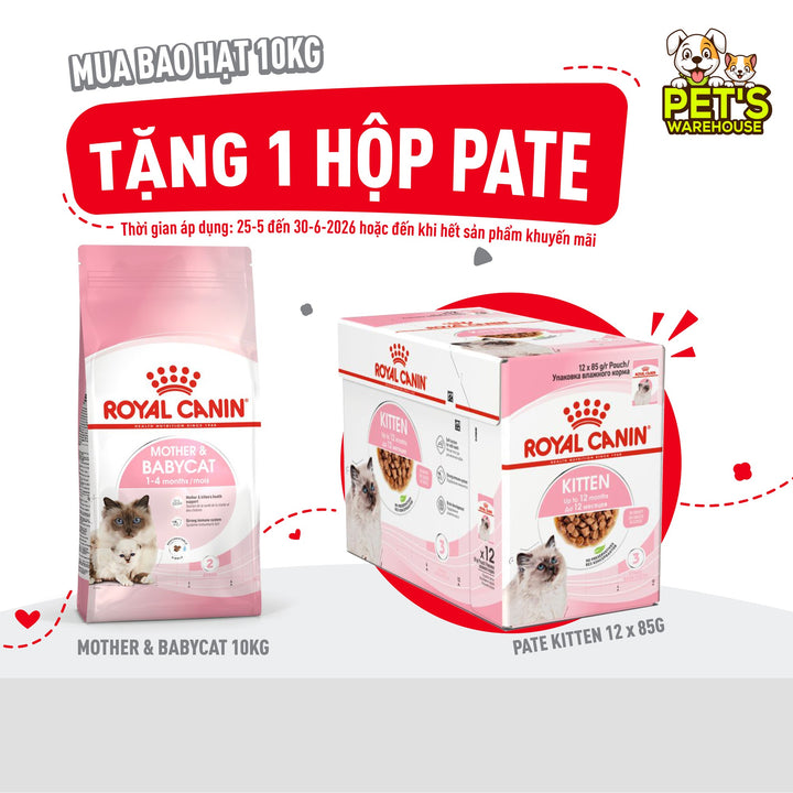 [10Kg] Royal Canin Mother & Baby Cat