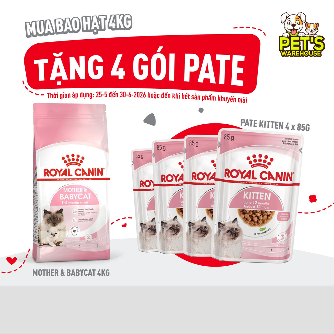 [4Kg] Royal Canin Mother & Baby Cat