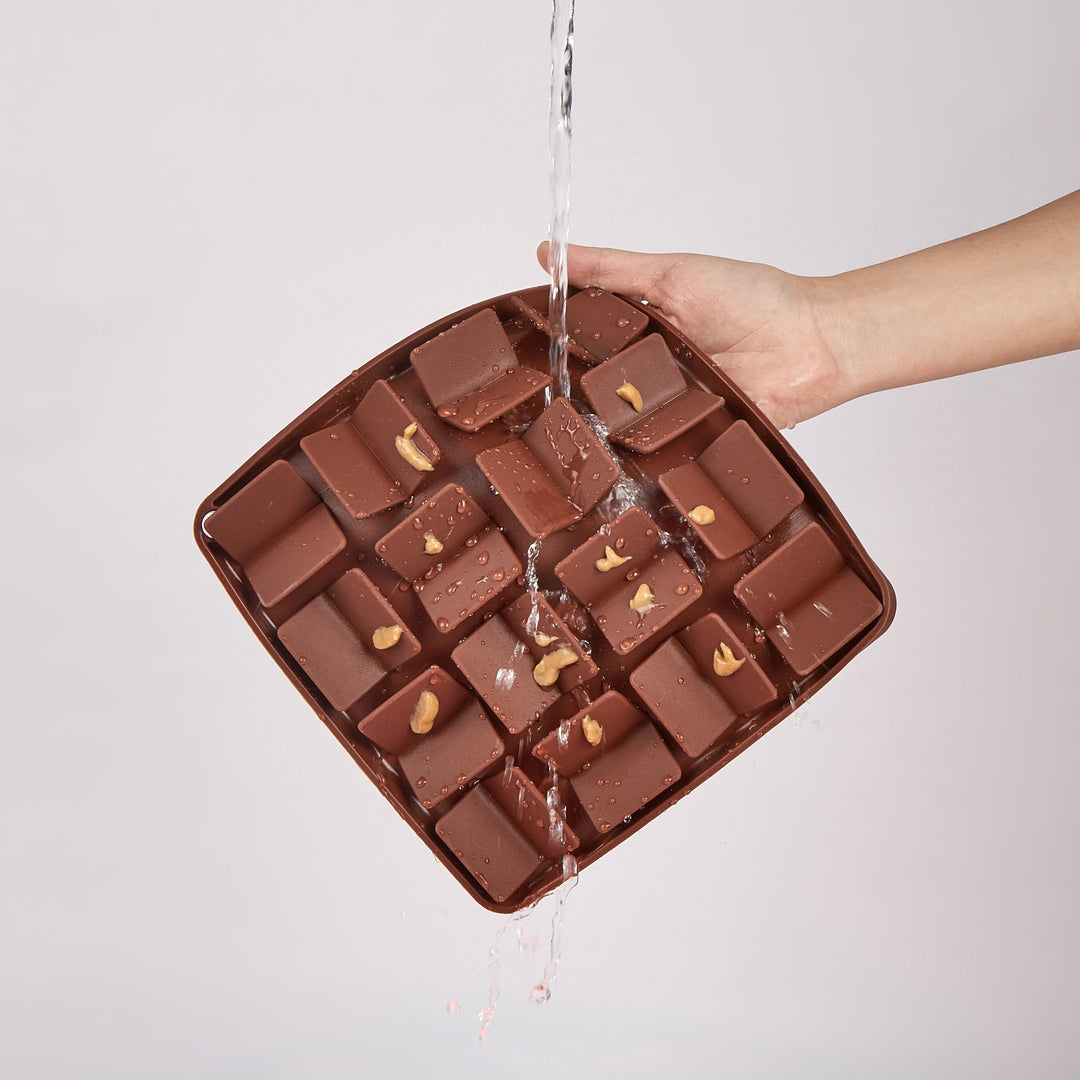 Thảm Ăn Chậm FOFOS Cho Chó Mèo 21cm