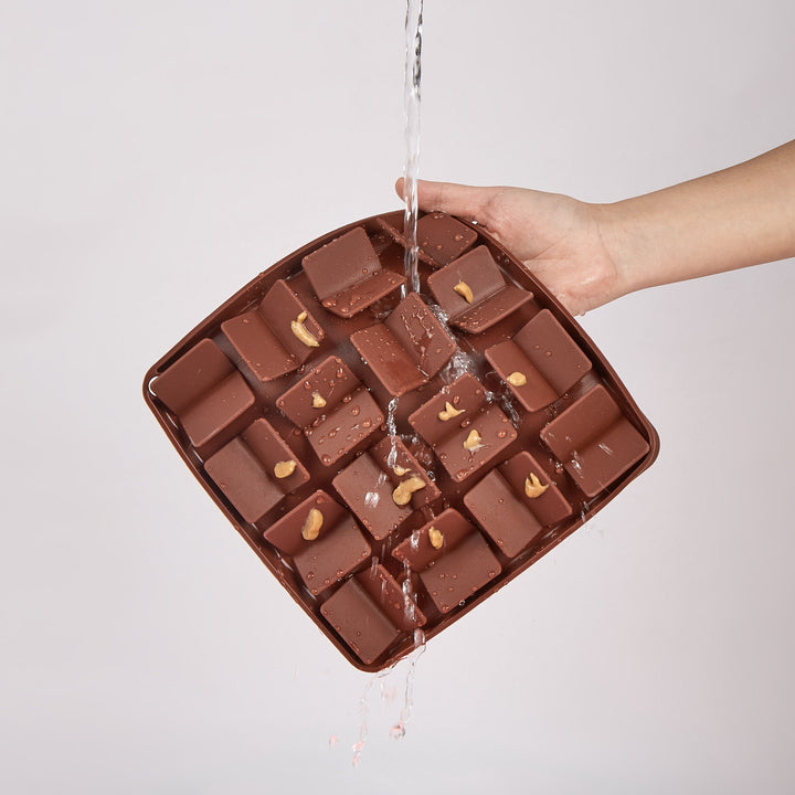 Thảm Ăn Chậm FOFOS Cho Chó Mèo 21cm