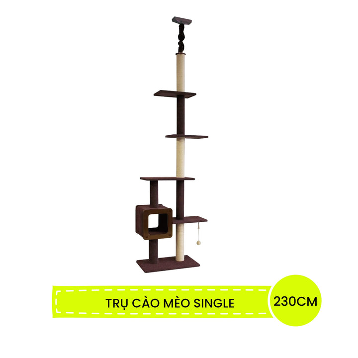 THÁP MÈO CÀO MÓNG CATTYMAN CAT TREE