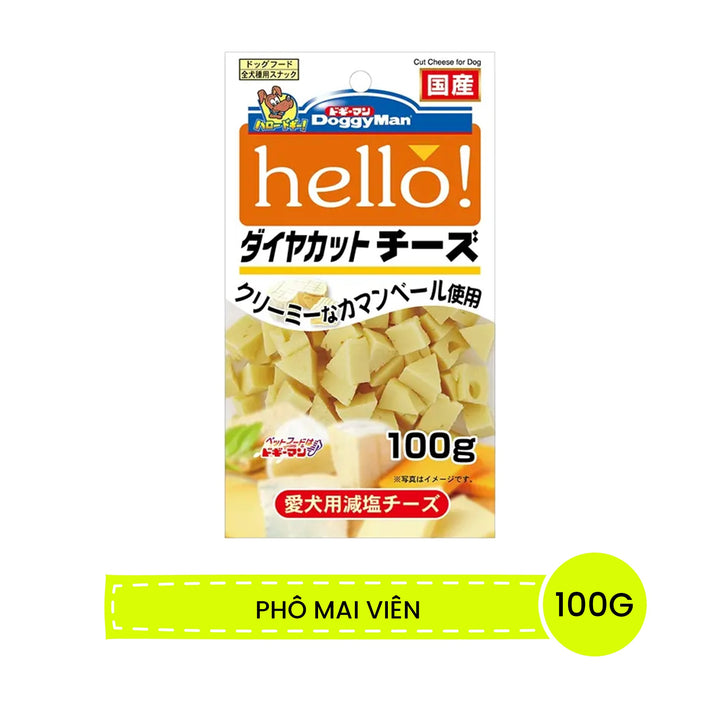 Phô Mai Que, Viên DoggyMan