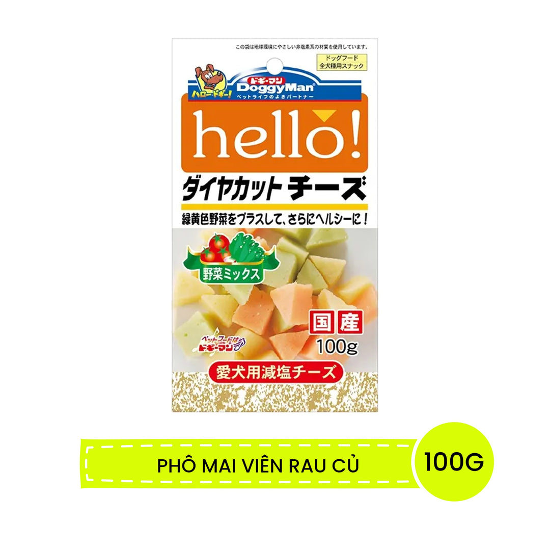 Phô Mai Que, Viên DoggyMan