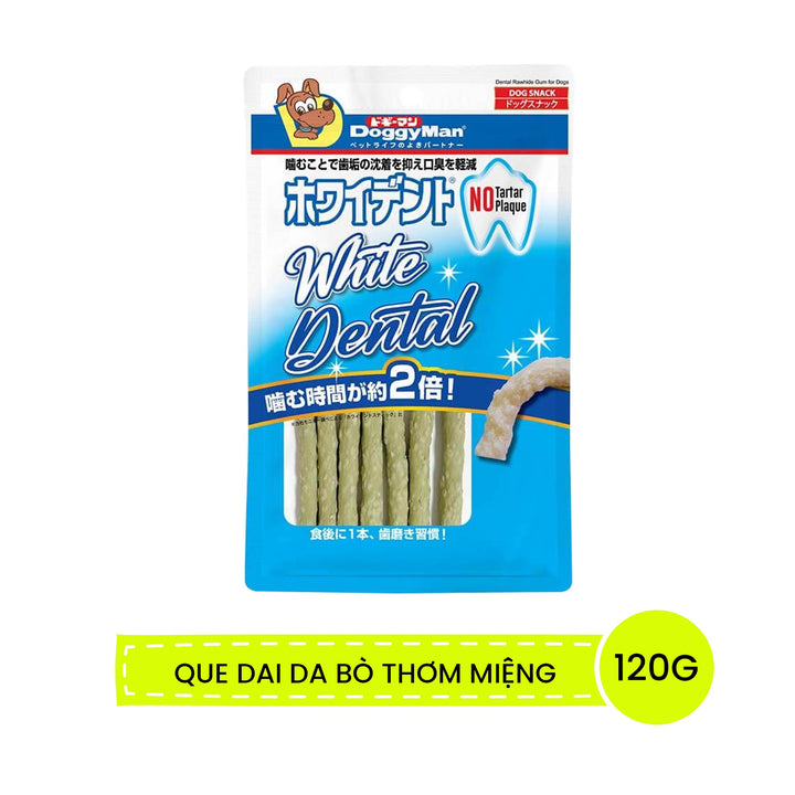 Que Da Bò DoggyMan 120G Cho Chó