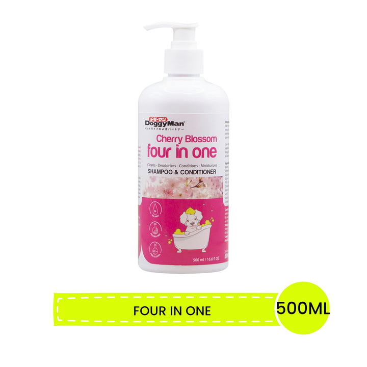 Sữa Tắm DoggyMan Cho Chó 500ML