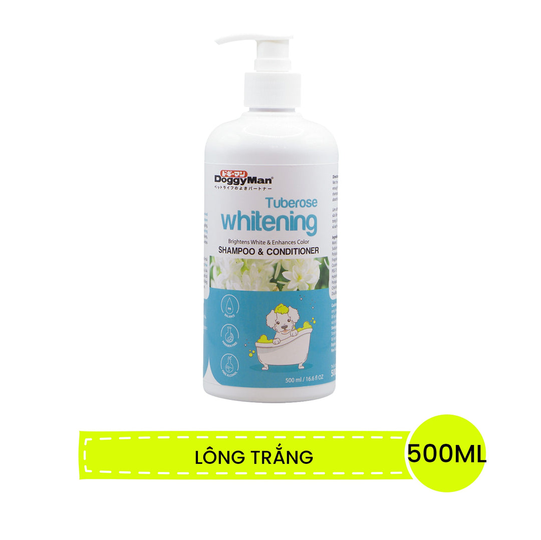 Sữa Tắm DoggyMan Cho Chó 500ML