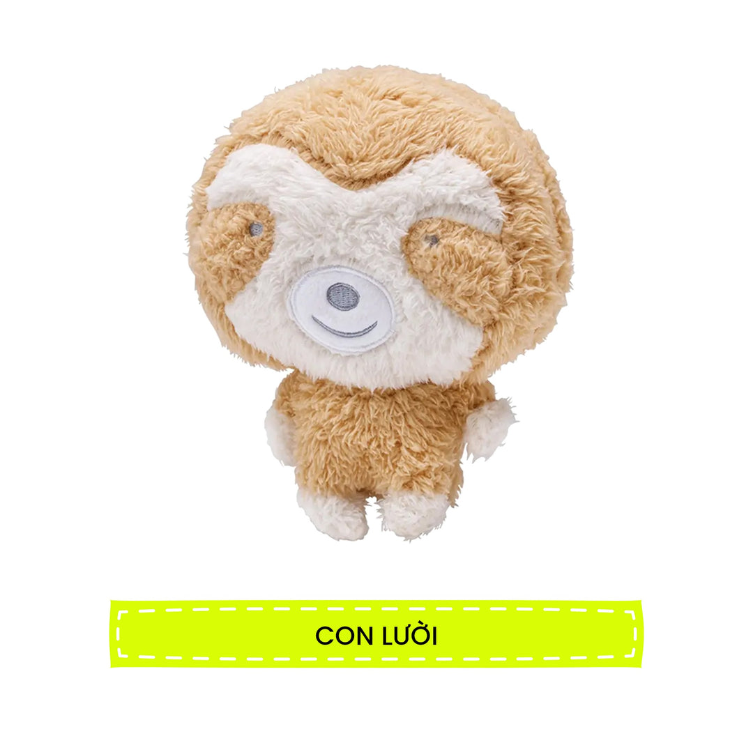 Thú Bông DoggyMan Cozy Hugs Cho Chó, Đồ Chơi Ôm Ngủ Mềm Mại