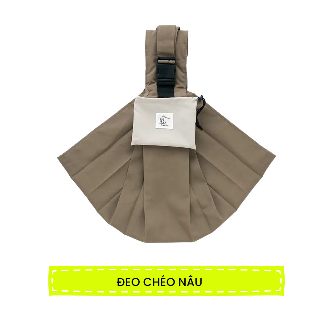 Túi Vận Chuyển Đeo Vai, Đeo Chéo DoggyMan