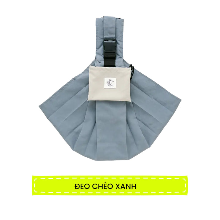 Túi Vận Chuyển Đeo Vai, Đeo Chéo DoggyMan