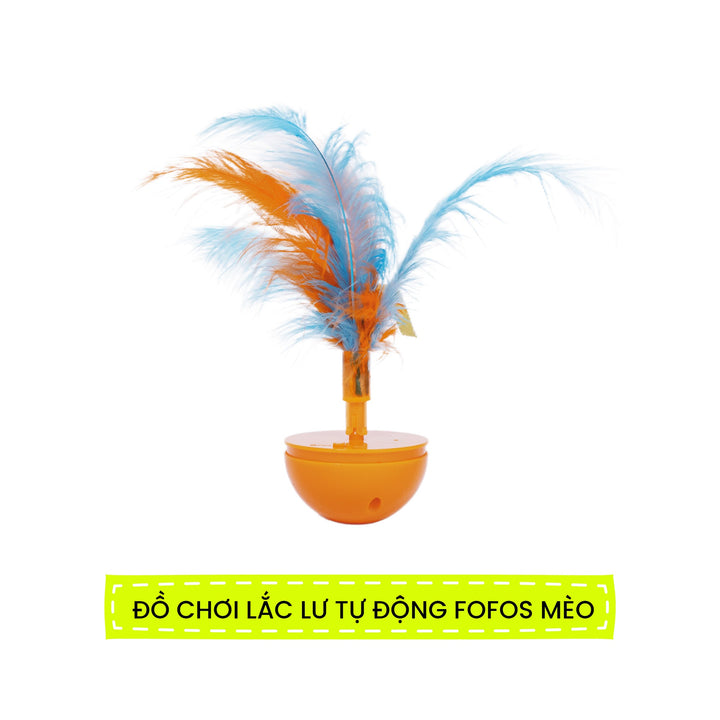 Đồ Chơi Lắc Lư Tự Động FOFOS Cho Mèo