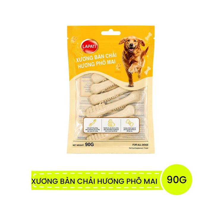 Xương Gặm Fonti Inu Các Loại - Bánh Thưởng Cho Chó