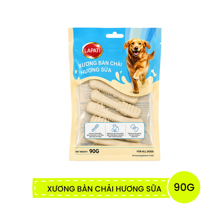 Xương Gặm Fonti Inu Các Loại - Bánh Thưởng Cho Chó