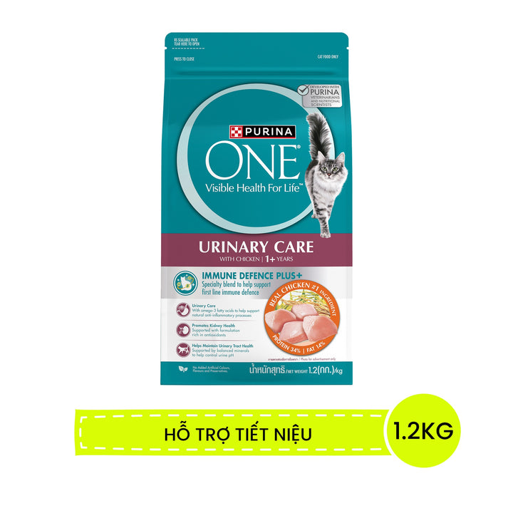 Hạt Purina One Mèo Urinary Care