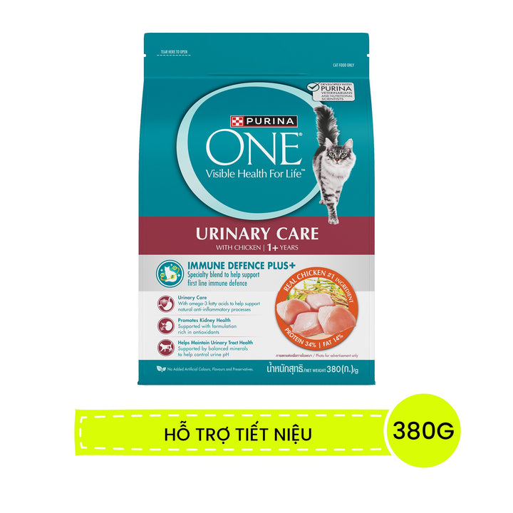 Hạt Purina One Mèo Urinary Care