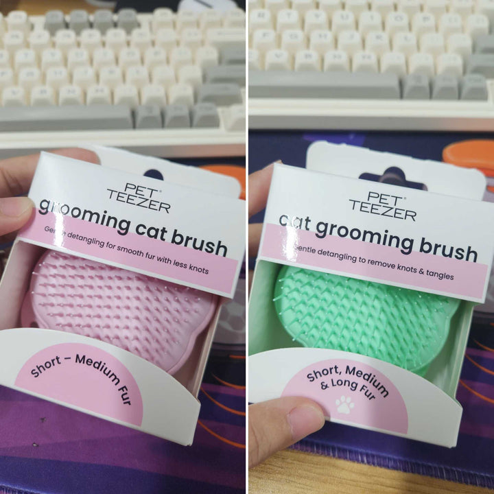 Lược gỡ rối lông Tangle Teezer cho chó mèo, nhiều màu