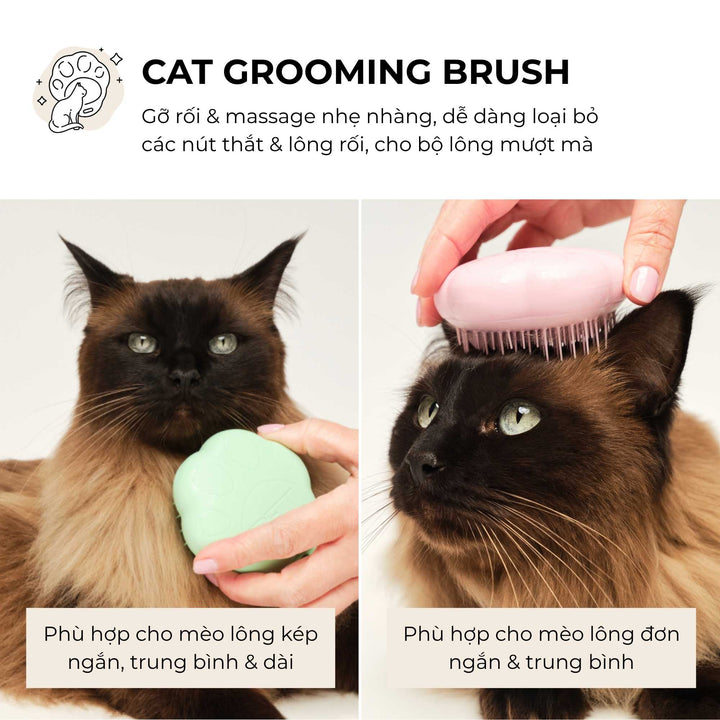 Lược gỡ rối lông Tangle Teezer cho chó mèo, nhiều màu