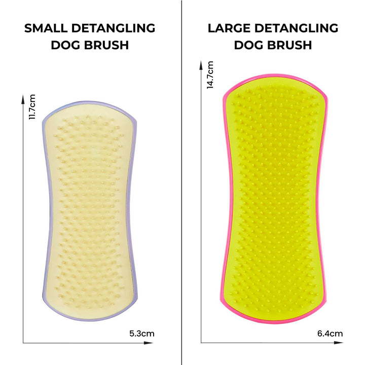 Lược gỡ rối Tangle Teezer cho chó Detangling, Gỡ rối nhanh gọn, nhẹ nhàng