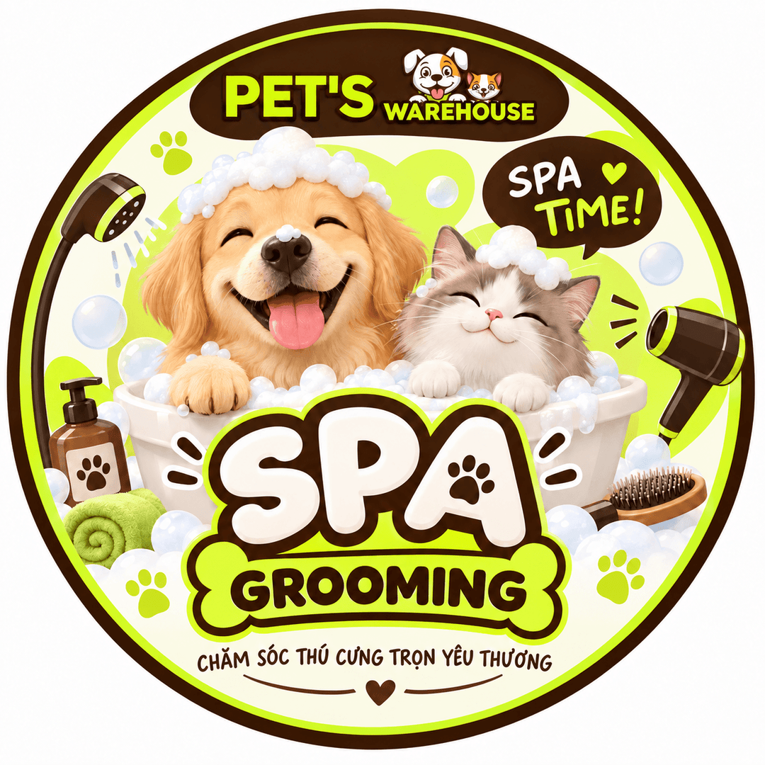 SPA - GROOMING MÈO - Chi Nhánh Kim Sơn