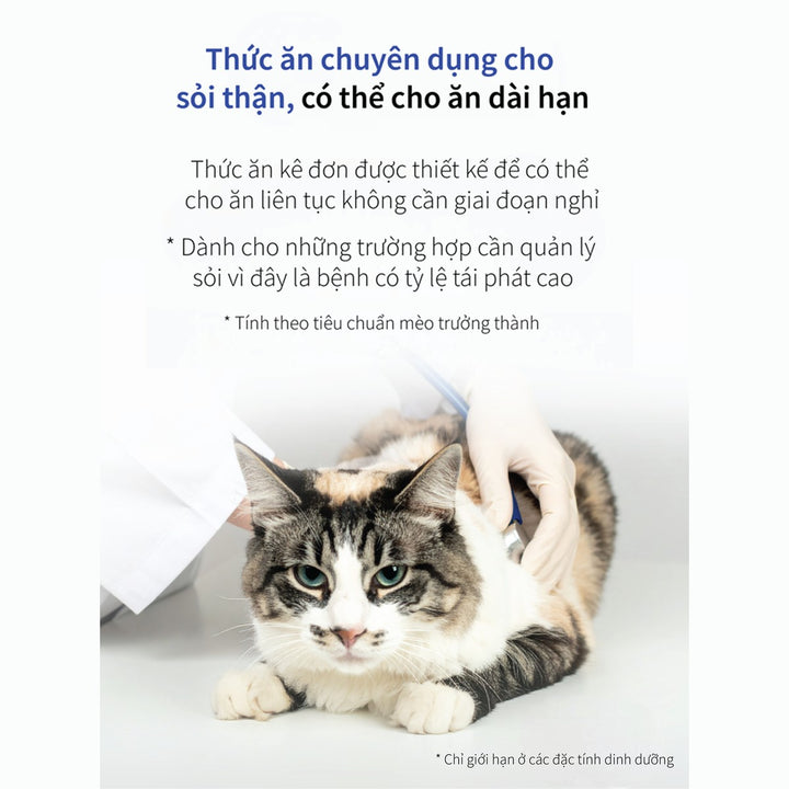Hạt Cho Mèo Dr. Healmedix Tiết Niệu (D/UT) - (Túi 1.5kg)