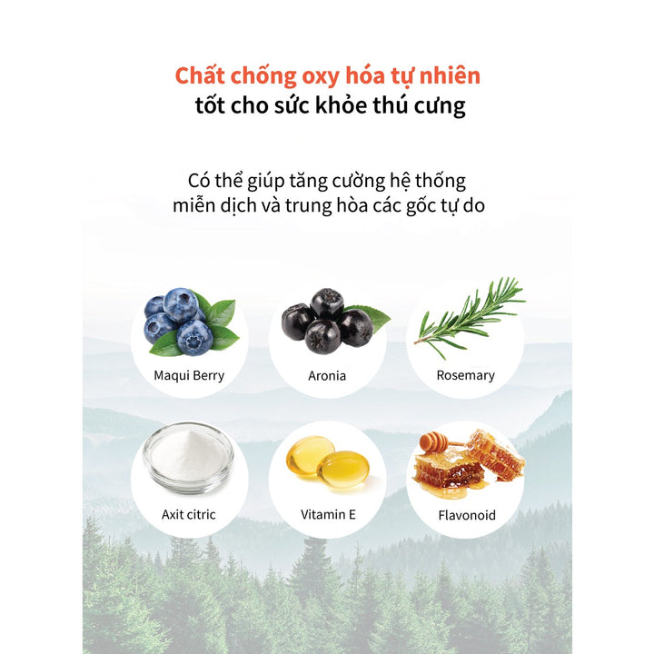 Hạt Cho Chó DR.HEALMEDIX WEIGHT CONTROL (W/C) - KIỂM SOÁT CÂN NẶNG , Túi 1.5Kg