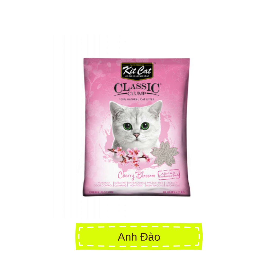 [10L] Cát Đất Sét Kit Cat Mèo