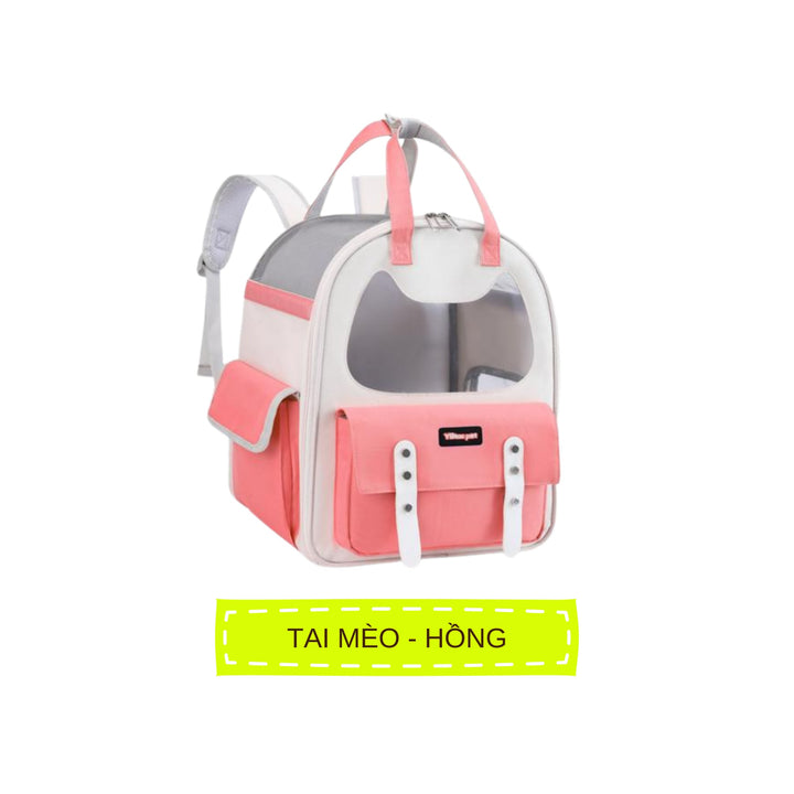 Balo YBtoo pet Cho Chó Mèo