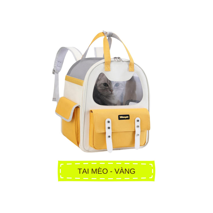 Balo YBtoo pet Cho Chó Mèo