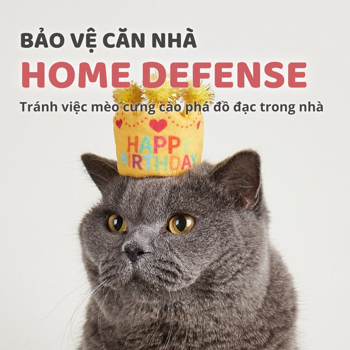 Đồ Chơi Fofos Mèo Chủ Đề Sinh Nhật & Mùa Hè