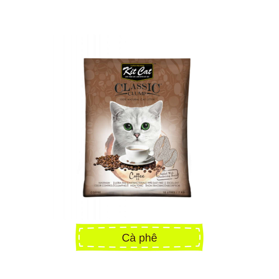 [10L] Cát Đất Sét Kit Cat Mèo
