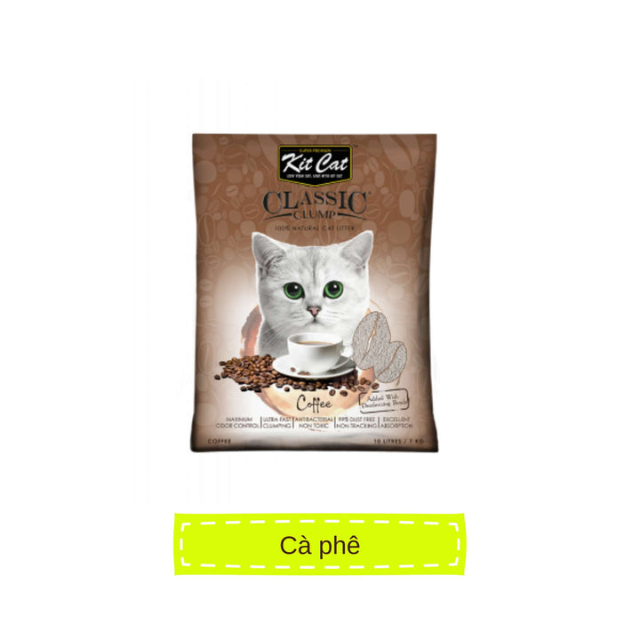 [10L] Cát Đất Sét Kit Cat Mèo