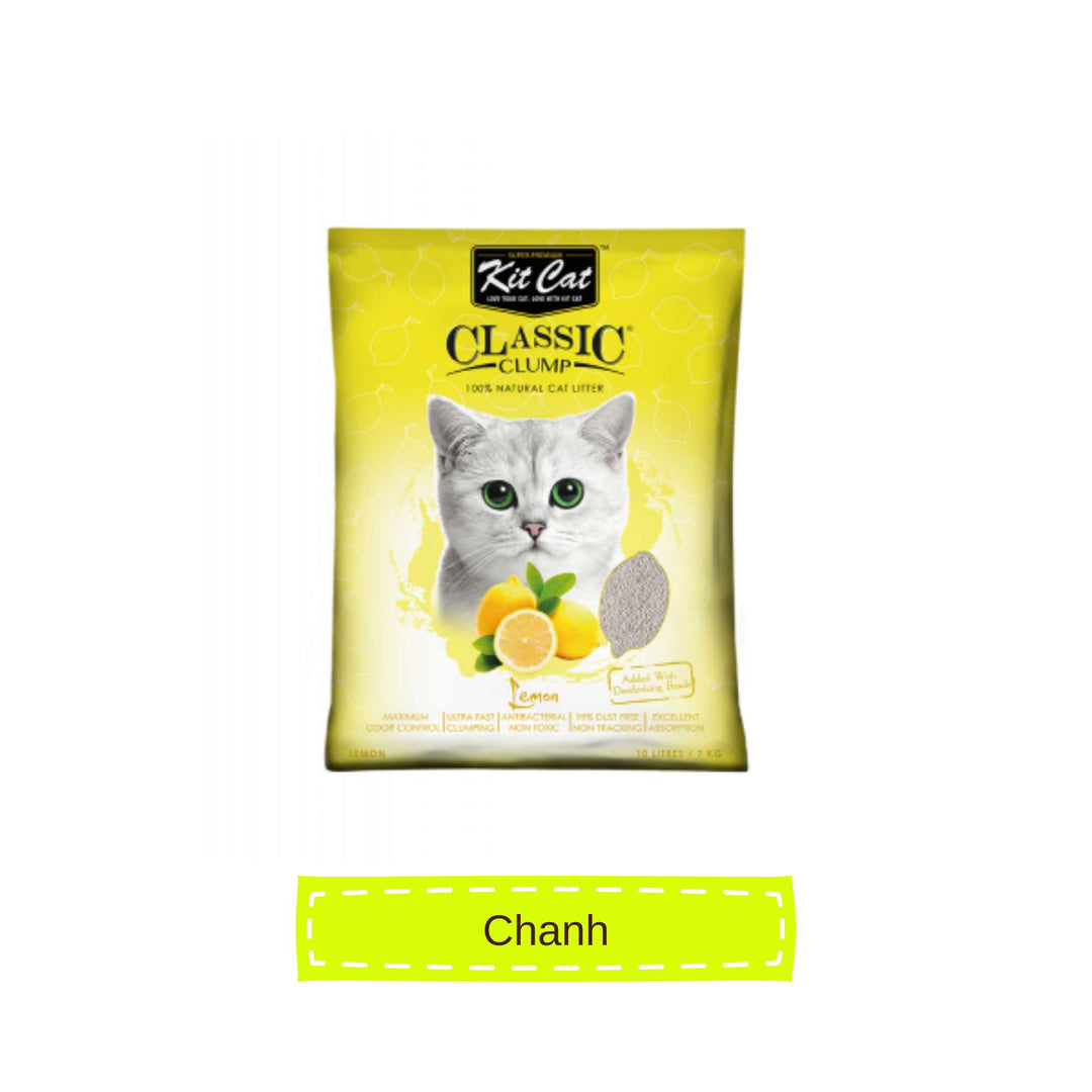 [10L] Cát Đất Sét Kit Cat Mèo